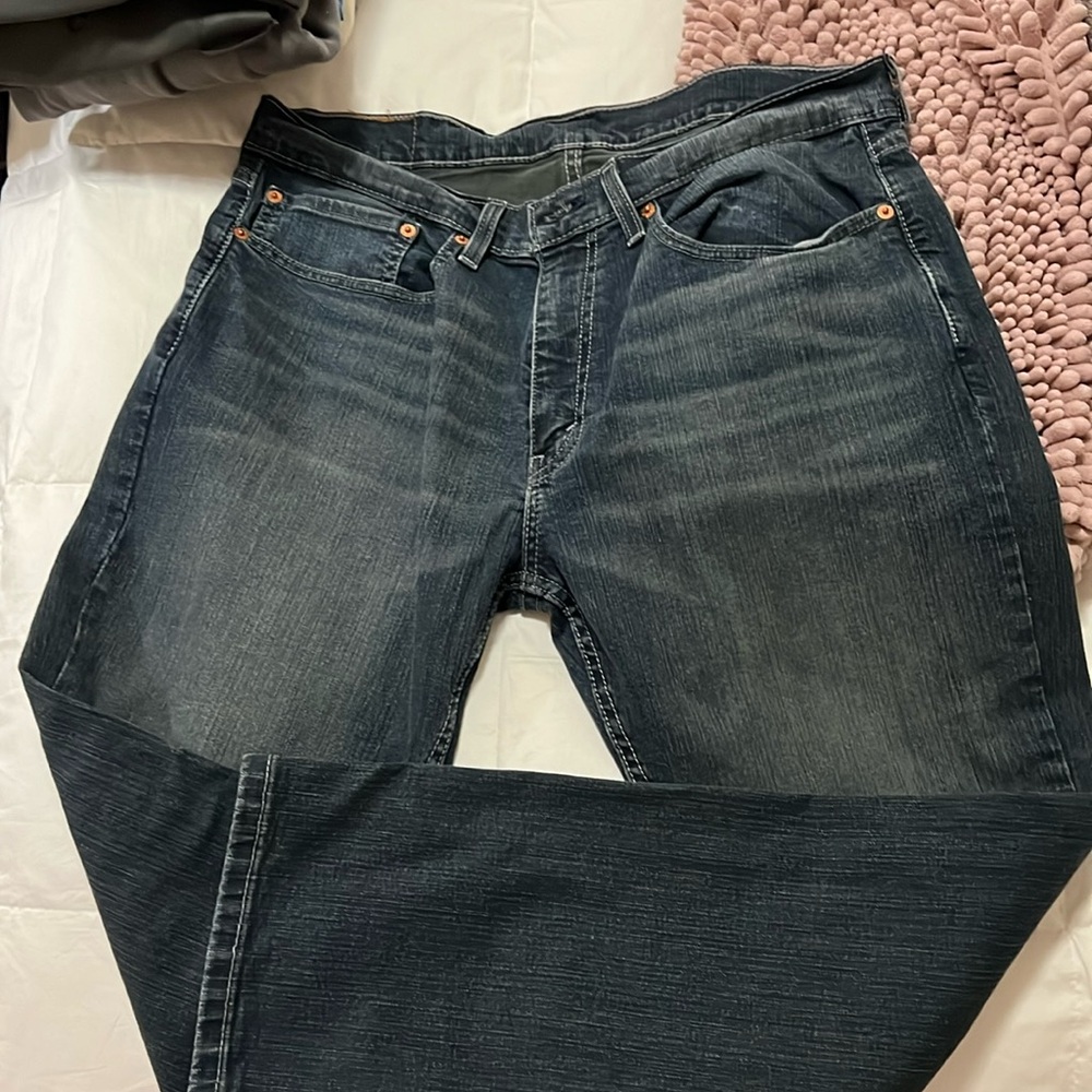 Levi Men’s Jeans